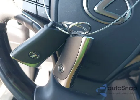 2020 Lexus Es 350 из США, поврежденный, VIN 58ADZ1B18LU079373